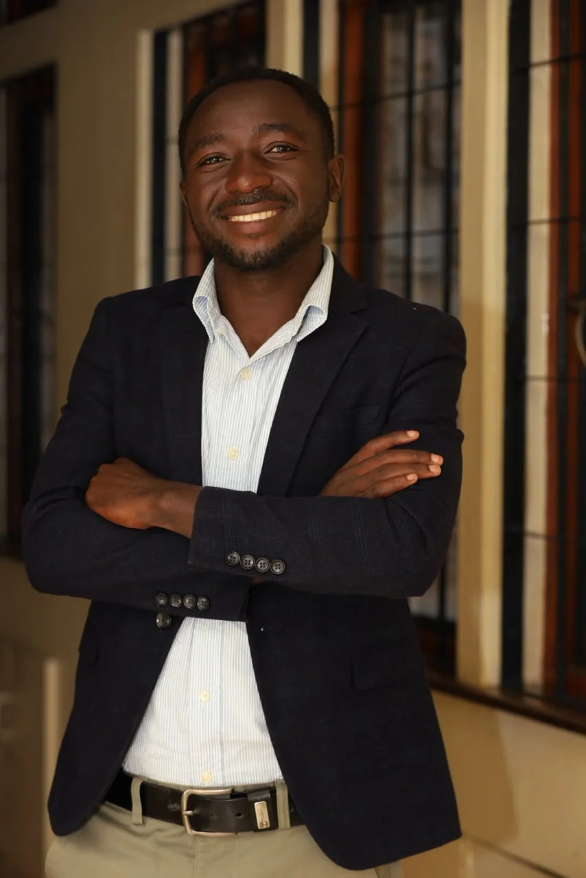 Eric Ayamba
